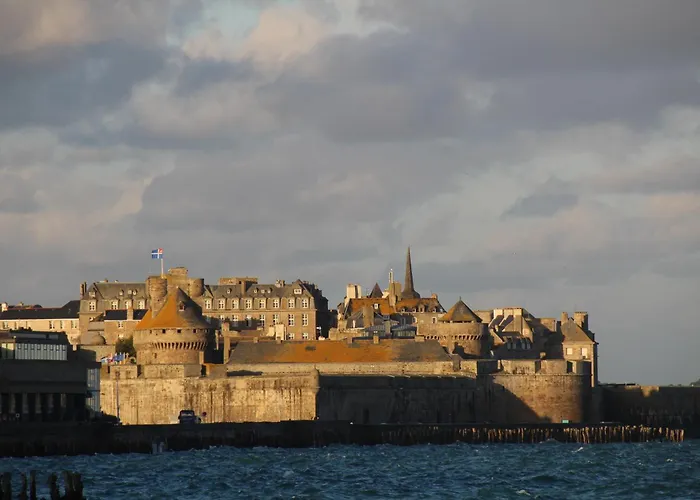 Les Trauchandieres De Saint Malo