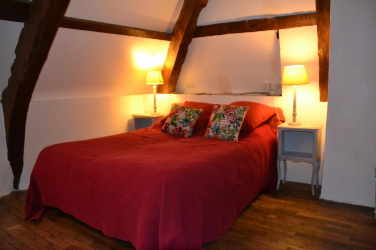 Les Trauchandieres De Saint Malo Bed & Breakfast *