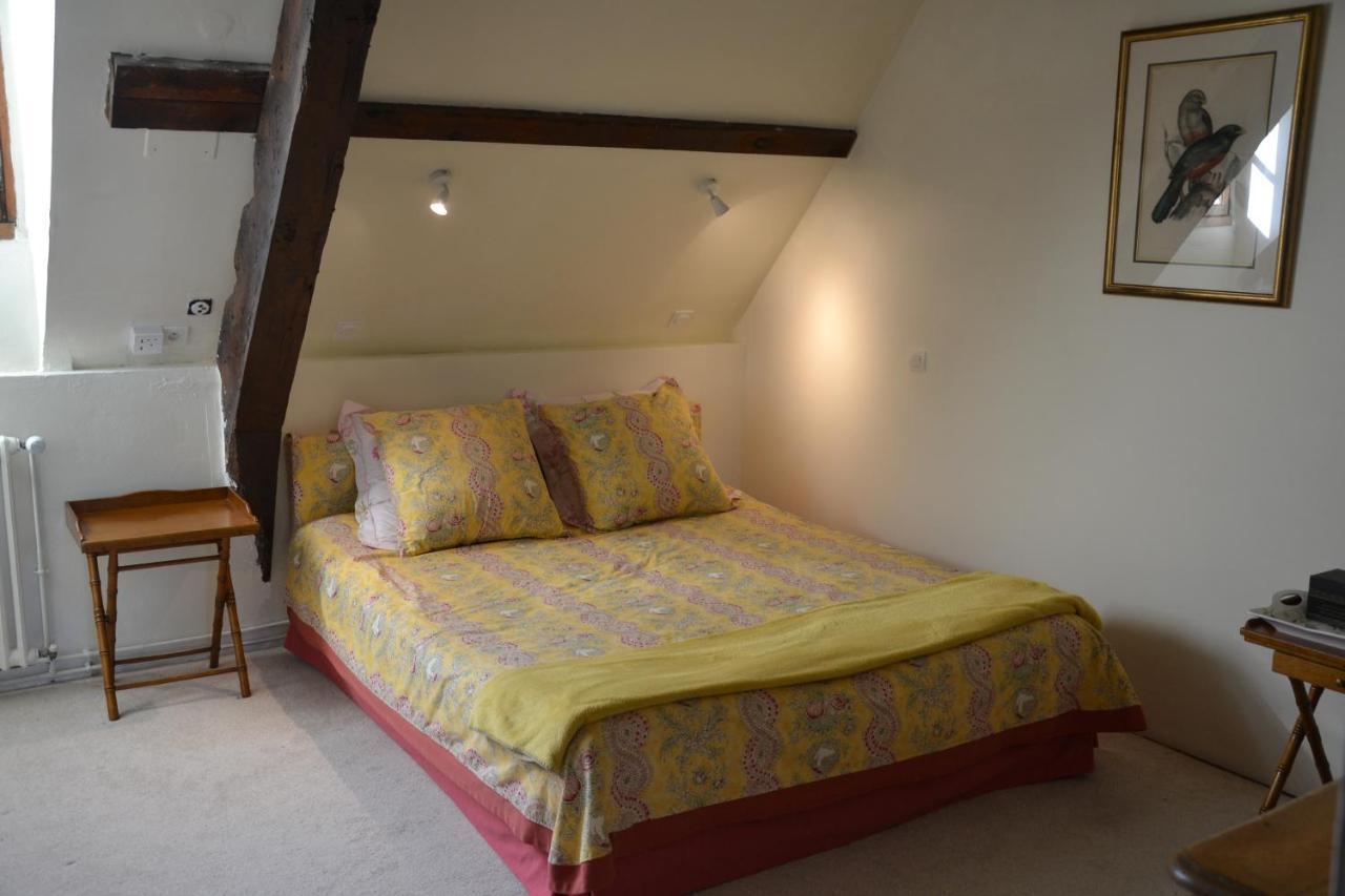 Bed & Breakfast Les Trauchandieres De Saint Malo *