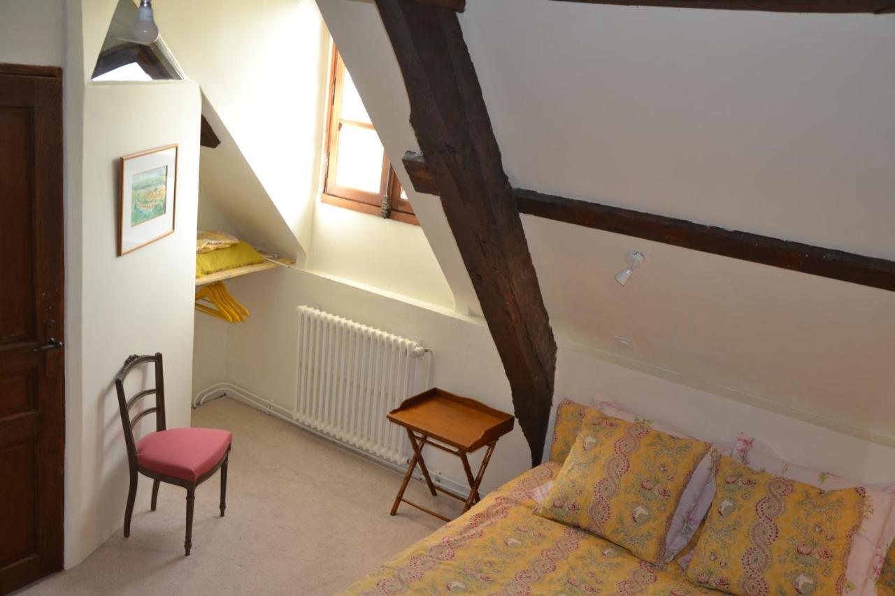 Bed & Breakfast Les Trauchandieres De Saint Malo *