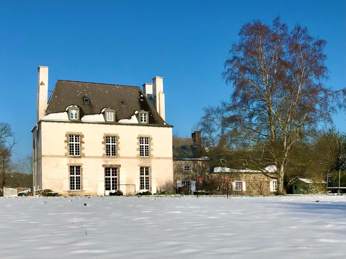 Les Trauchandieres De Saint Malo Bed & Breakfast *