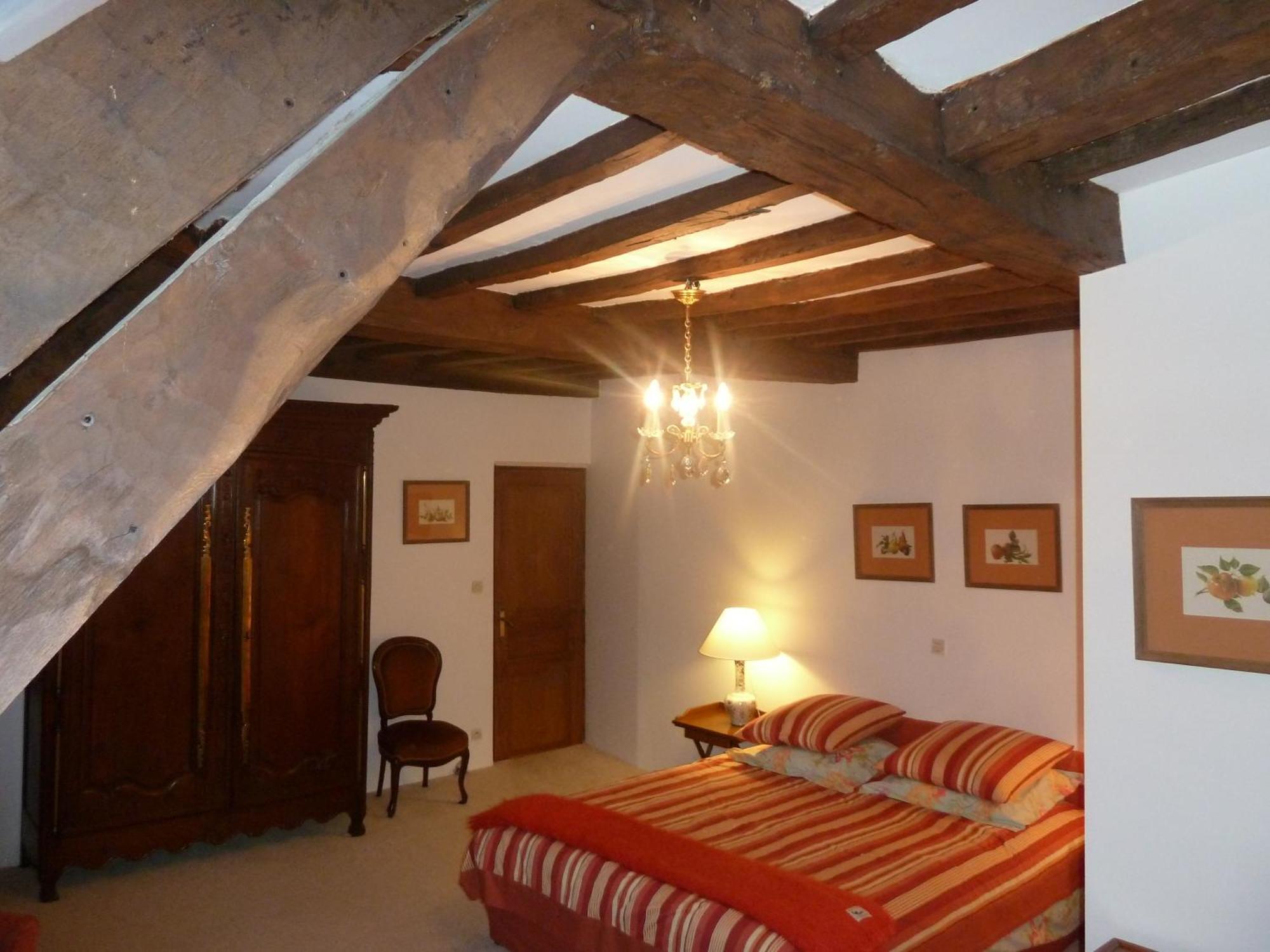Les Trauchandieres De Saint Malo Saint-Jouan-des-Guerets