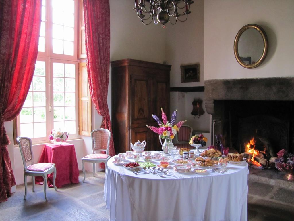 Bed & Breakfast Les Trauchandieres De Saint Malo *