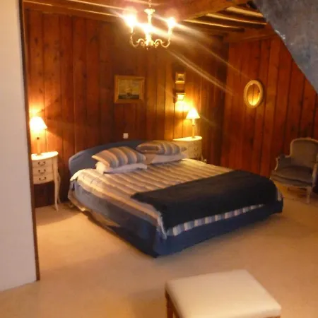 Les Trauchandieres De Saint Malo Zimmer foto