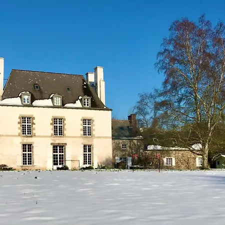 Les Trauchandieres De Saint Malo Exterior foto