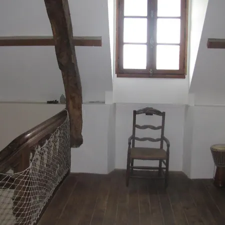Les Trauchandieres De Saint Malo Zimmer foto