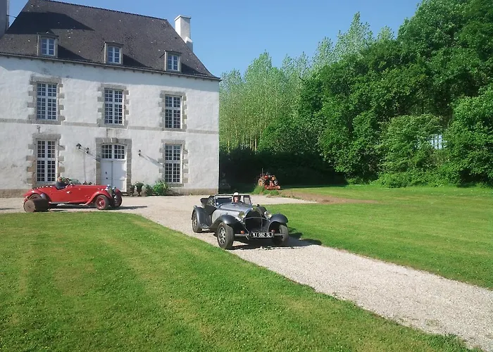 Malouinière des Trauchandieres