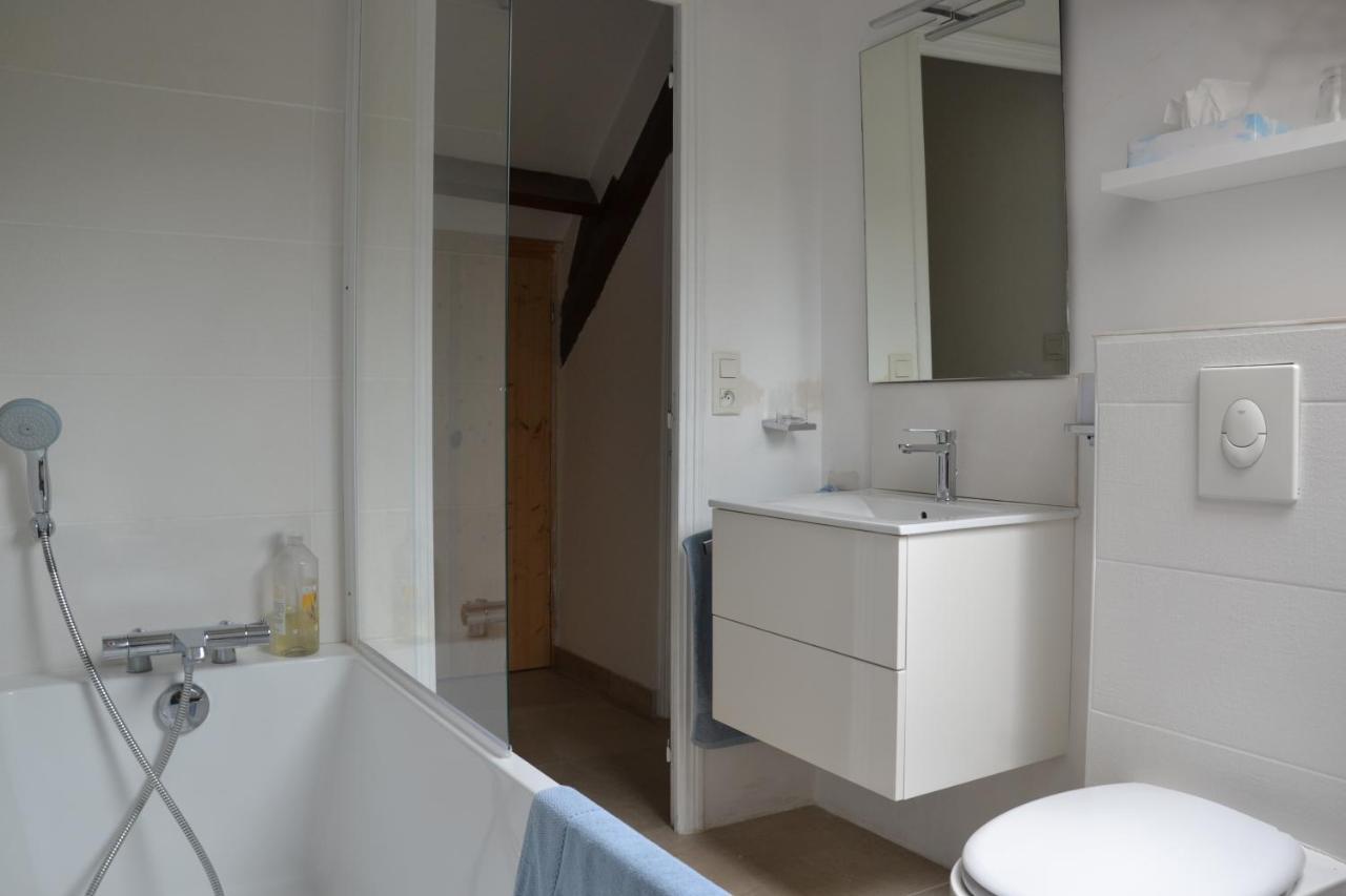 Les Trauchandieres De Saint Malo Bed & Breakfast Saint-Jouan-des-Guerets