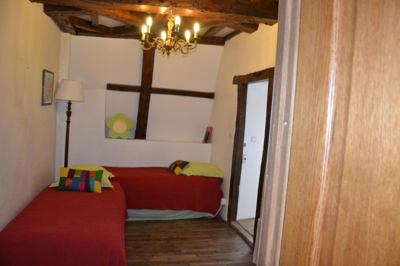 Les Trauchandieres De Malo Frühstückspension Saint-Jouan-des-Guérets