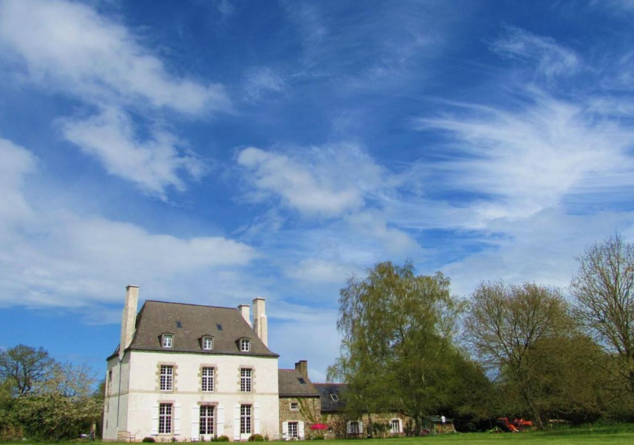 Les Trauchandieres De Saint Malo Bed & Breakfast Saint-Jouan-des-Guerets