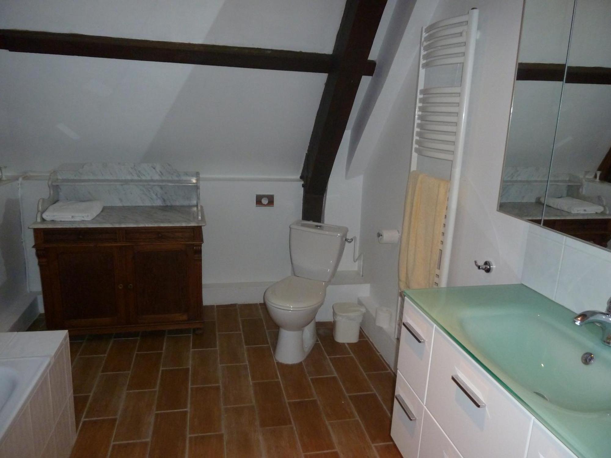 Les Trauchandieres De Saint Malo Bed & Breakfast