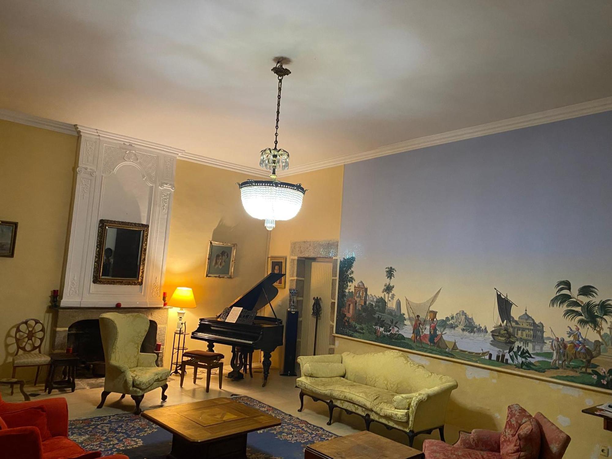 Les Trauchandieres De Saint Malo Bed & Breakfast *
