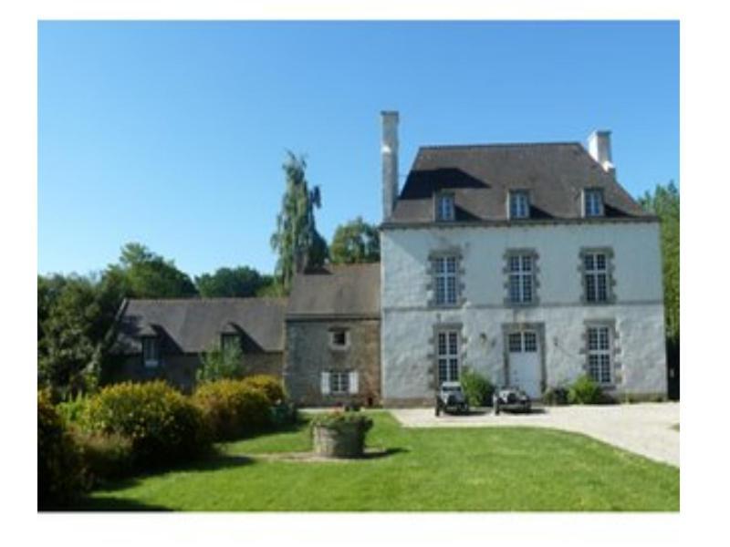 Bed & Breakfast Les Trauchandieres De Saint Malo *
