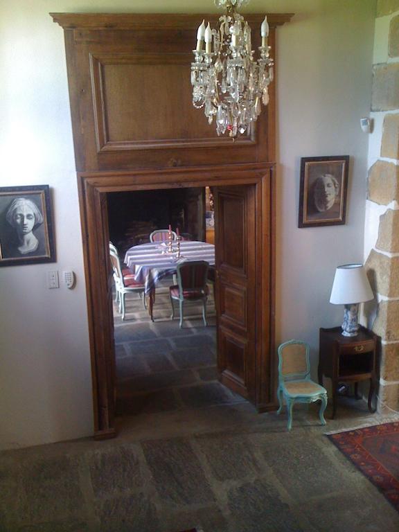 Bed & Breakfast Les Trauchandieres De Saint Malo