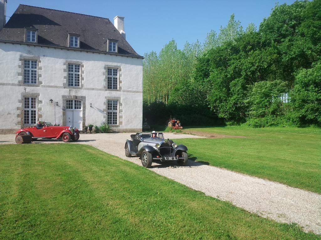 Frühstückspension Les Trauchandieres De Malo Saint-Jouan-des-Guérets