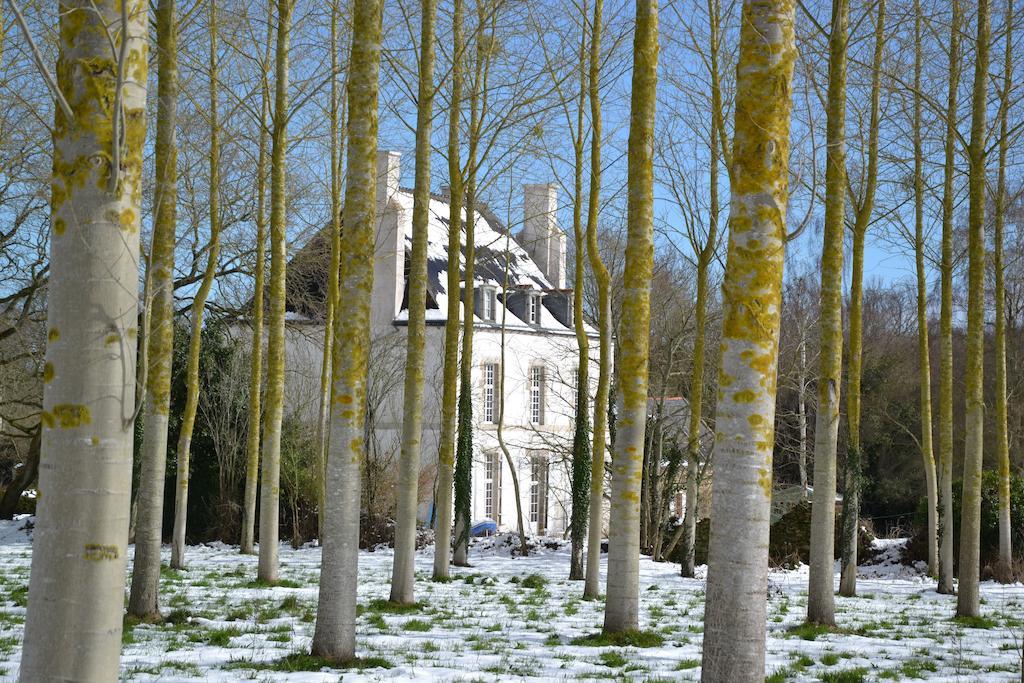 Bed & Breakfast Les Trauchandieres De Saint Malo Saint-Jouan-des-Guerets
